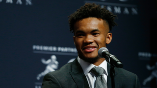 Kyler Murray Is Entering The NFL Draft